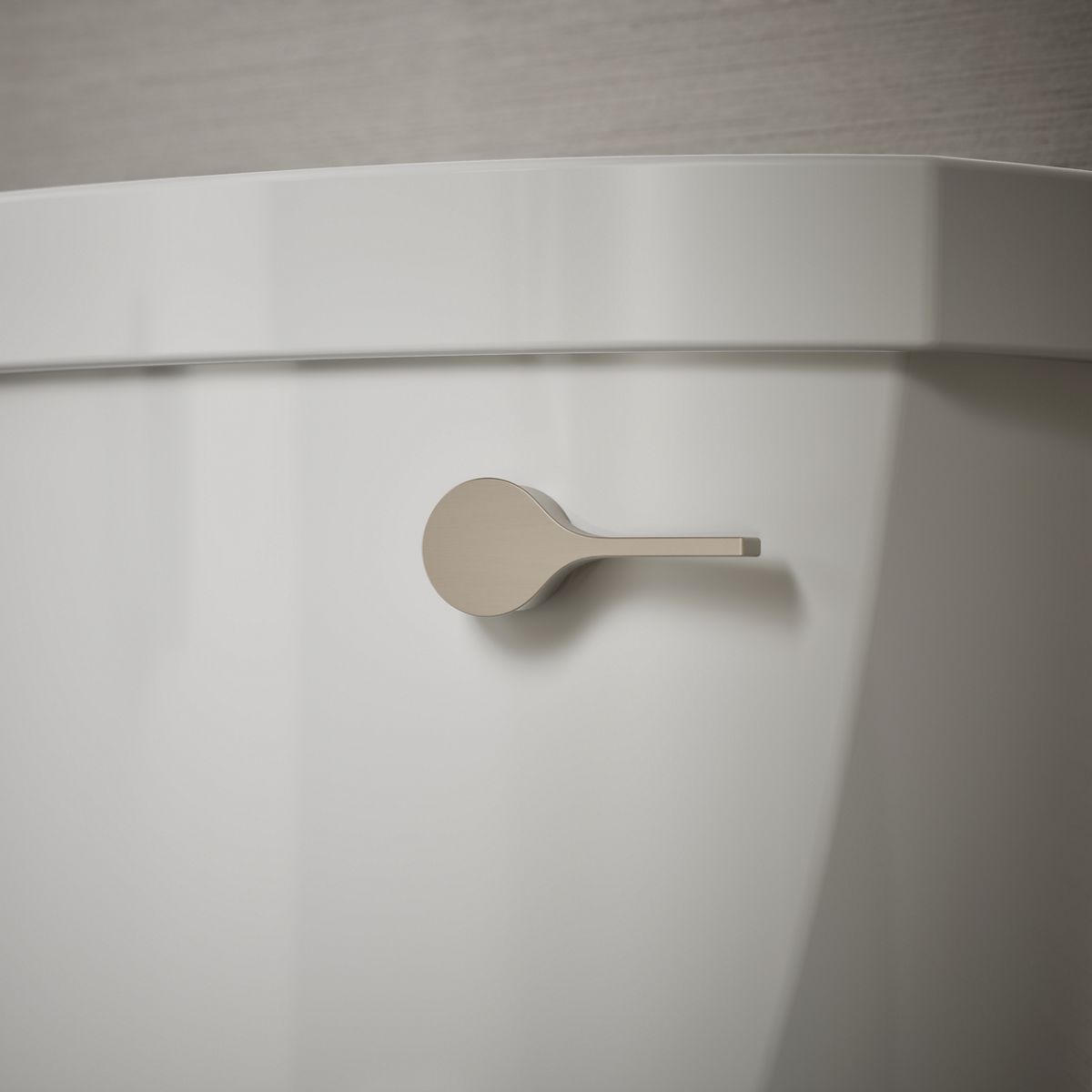 Shows close up detail of product in room