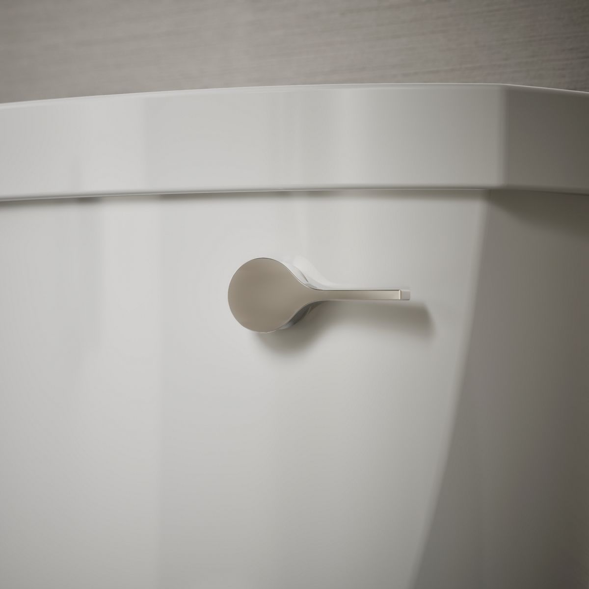 Shows close up detail of product in room