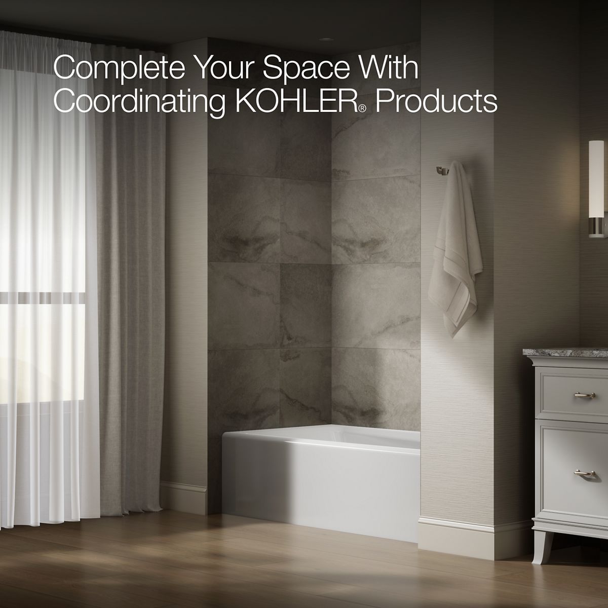 Up to 2 walls & multiple product categories visible