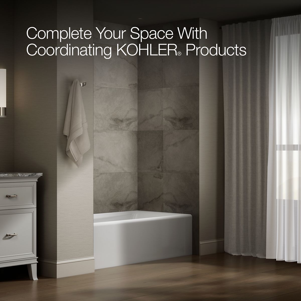 Up to 2 walls & multiple product categories visible