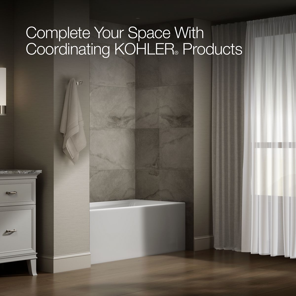 Up to 2 walls & multiple product categories visible