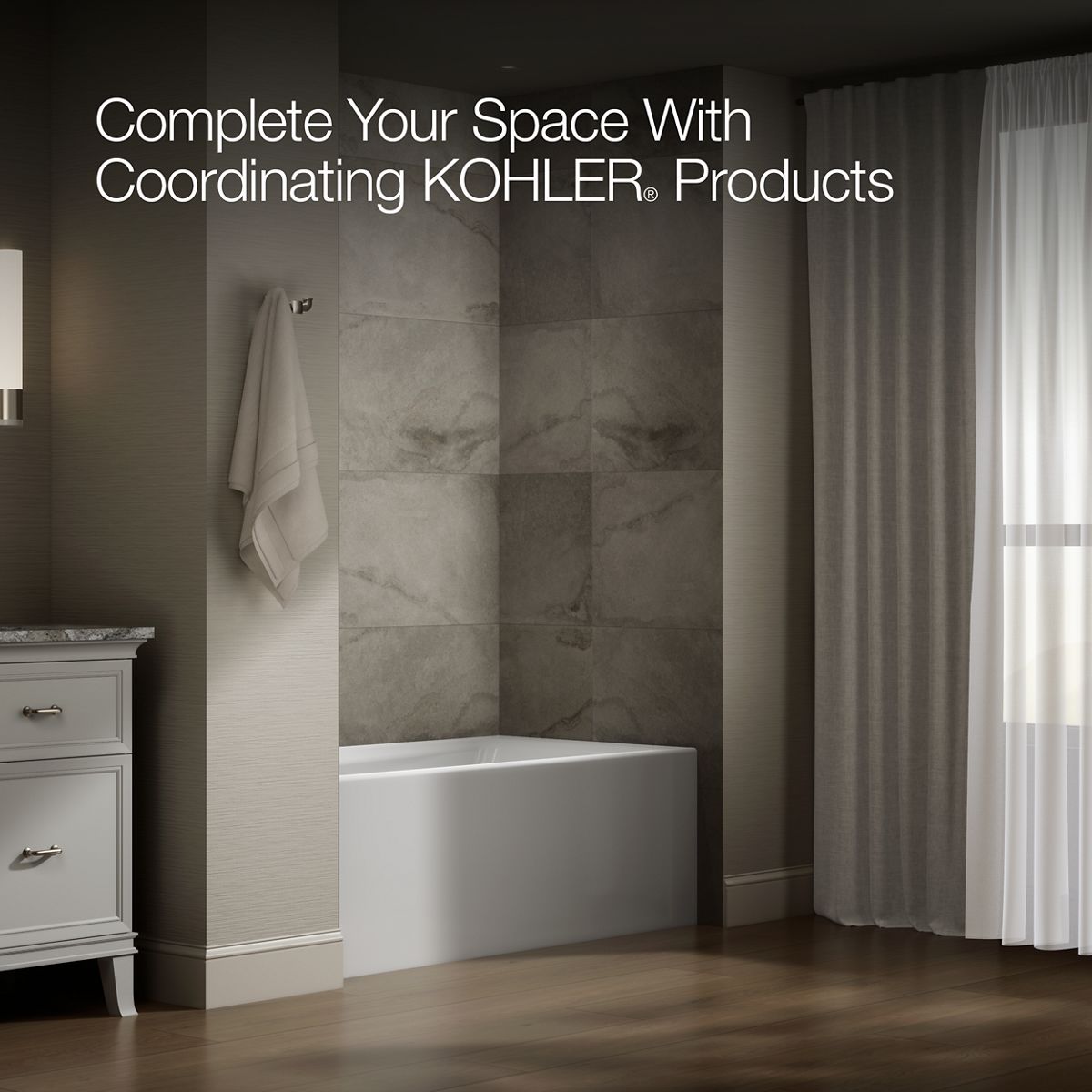 Up to 2 walls & multiple product categories visible