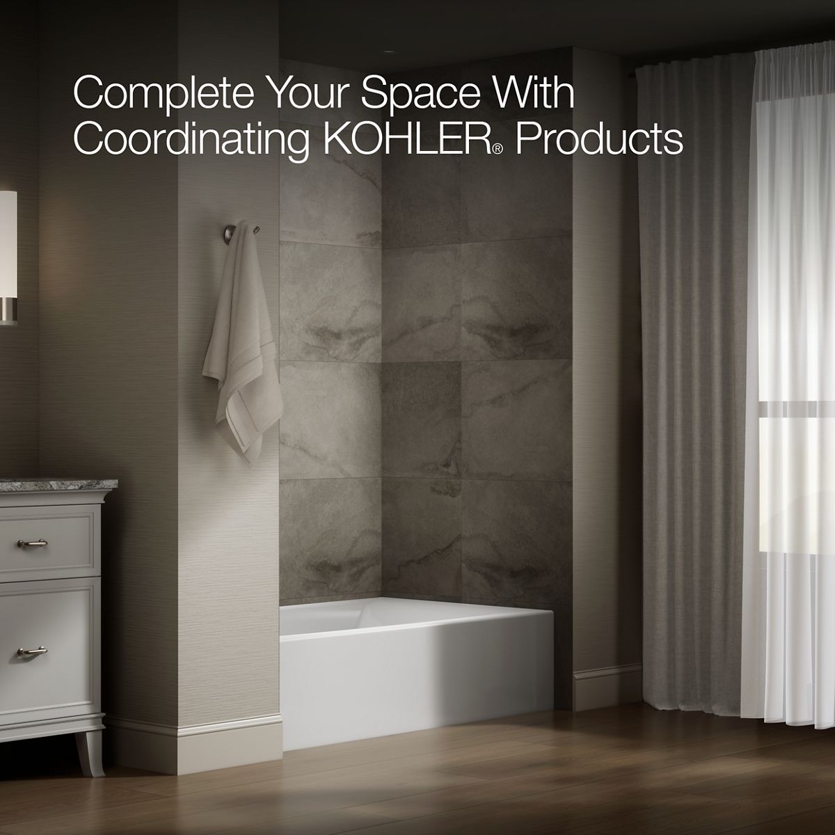 Up to 2 walls & multiple product categories visible