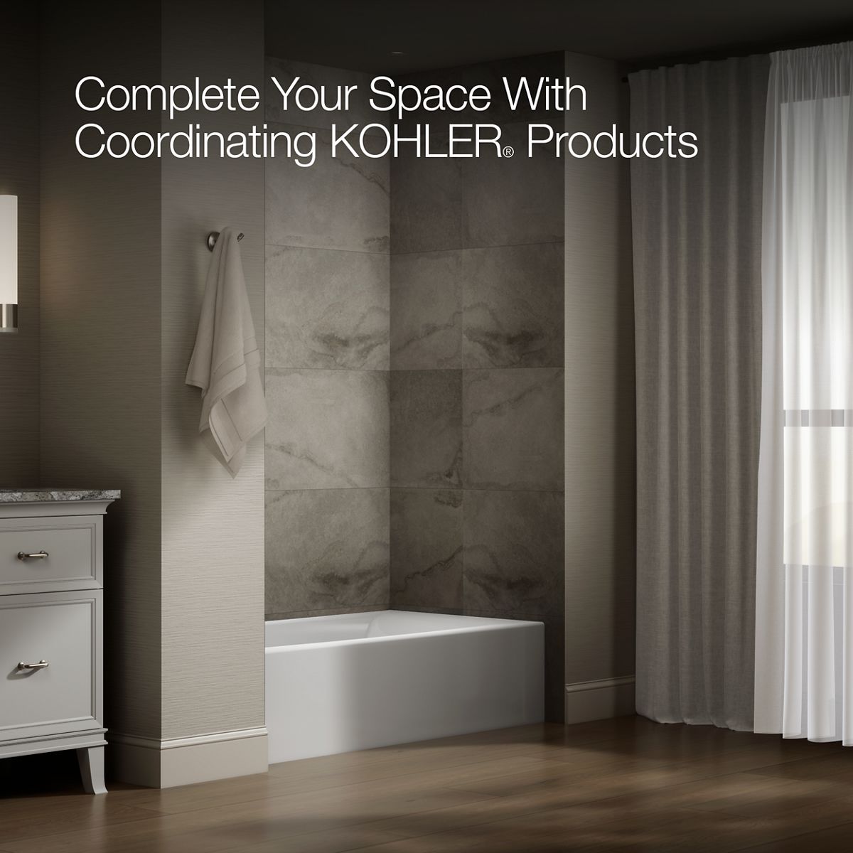 Up to 2 walls & multiple product categories visible