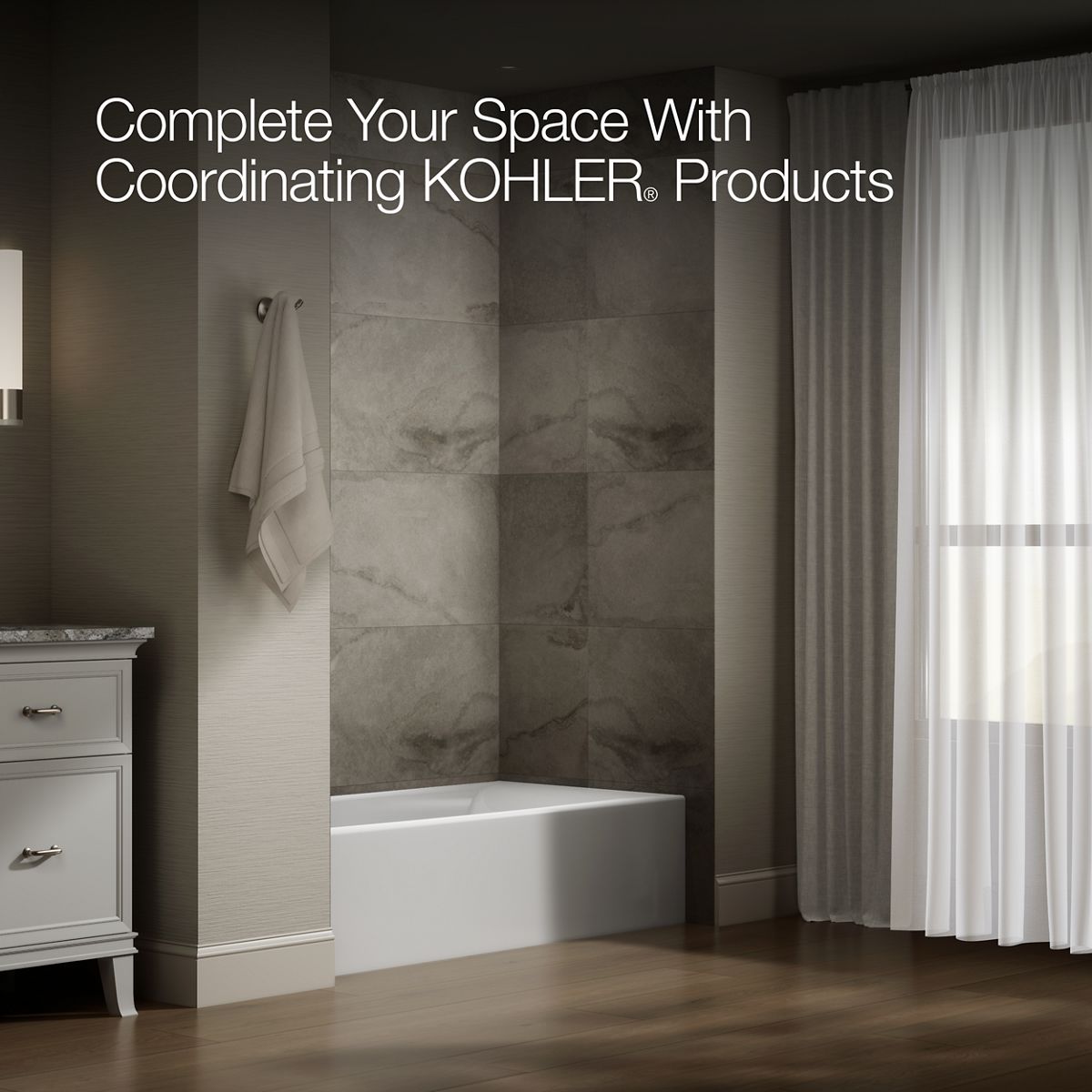Up to 2 walls & multiple product categories visible