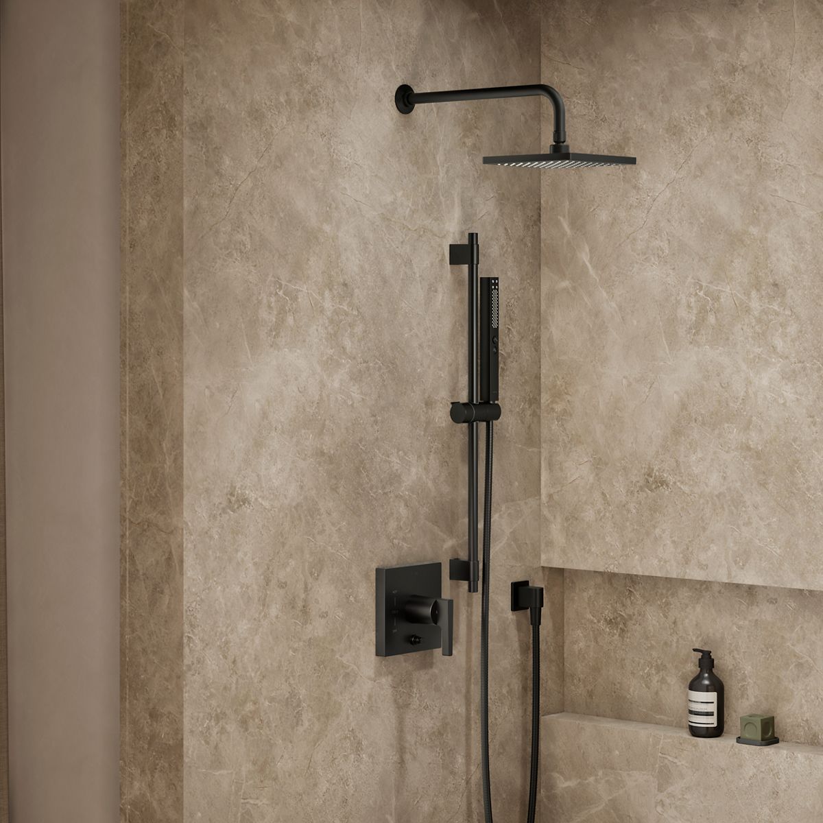 Honesty Showering Kit, 1.75 GPM | K-26273-G | KOHLER