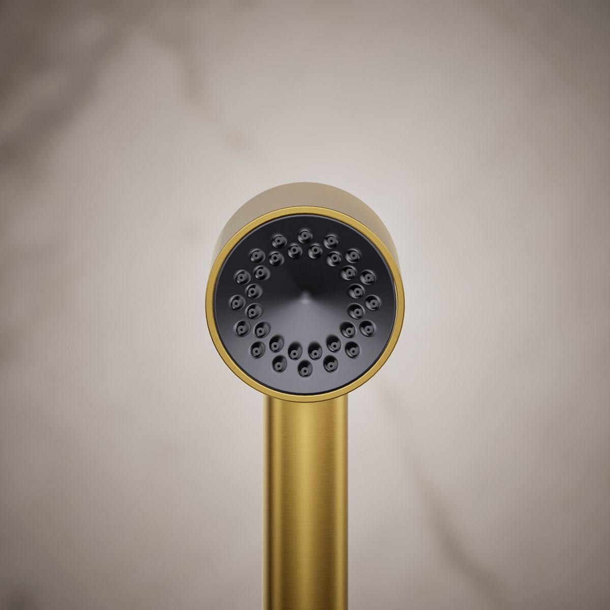 image focused on single product story, angled front view, not straight-on, 1-point perspective
