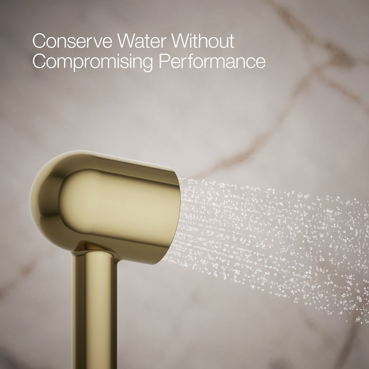 Statement Iconic 2.5 GPM Handshower | K-26286 | KOHLER
