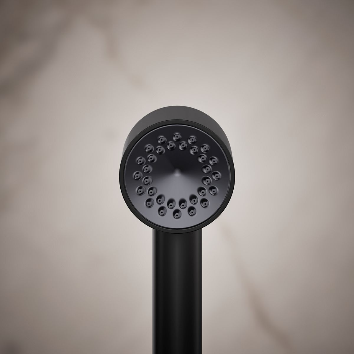 image focused on single product story, angled front view, not straight-on, 1-point perspective