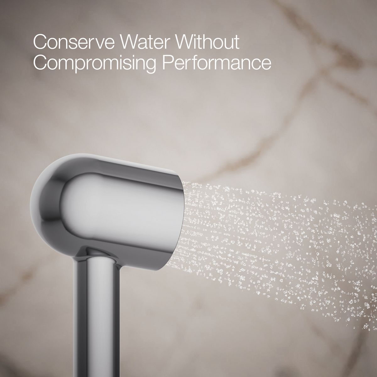 Statement Iconic Handshower 1.75 GPM | 26286-G | KOHLER
