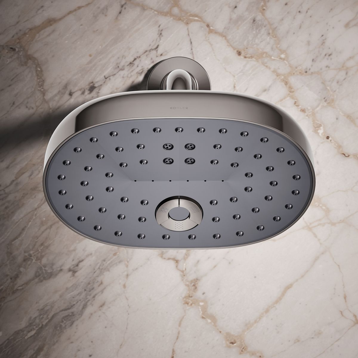image focused on single product story, angled front view, not straight-on, 1-point perspective