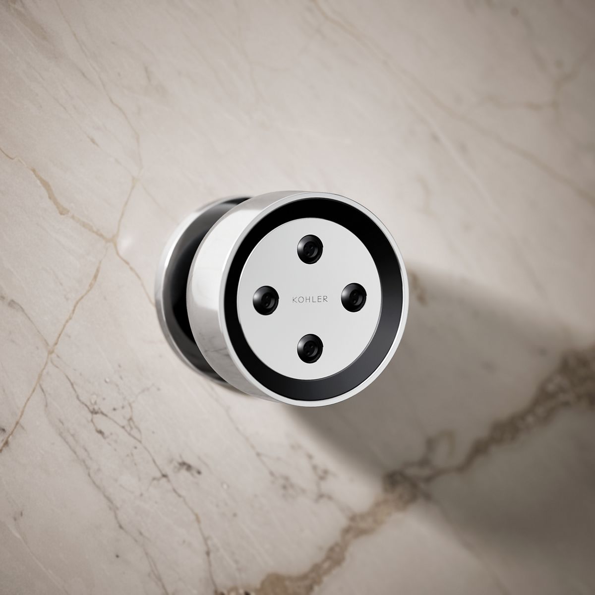 Statement Round Single-Function Body Spray, 2.5 gpm | K-26299 | KOHLER
