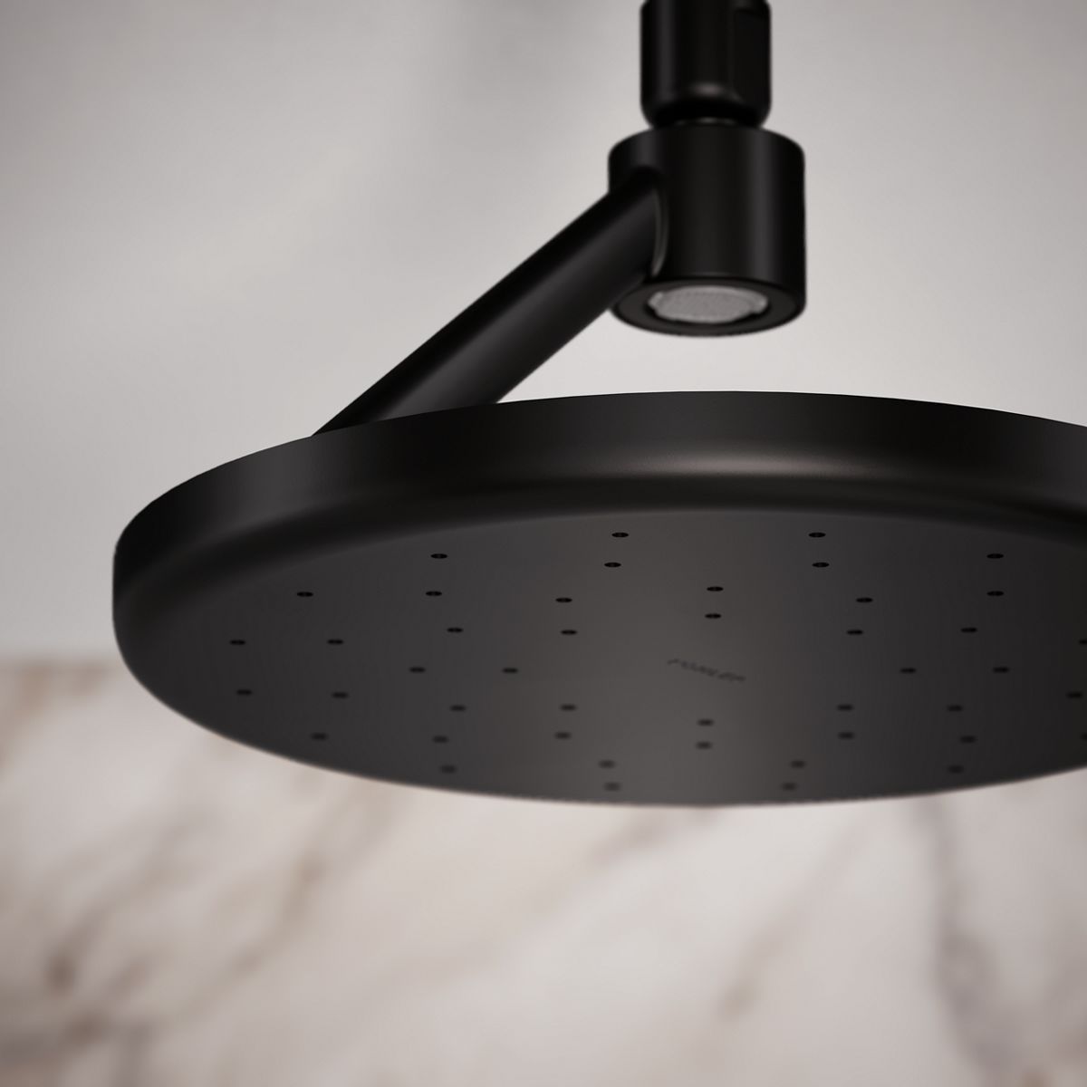 close-up view of product detail