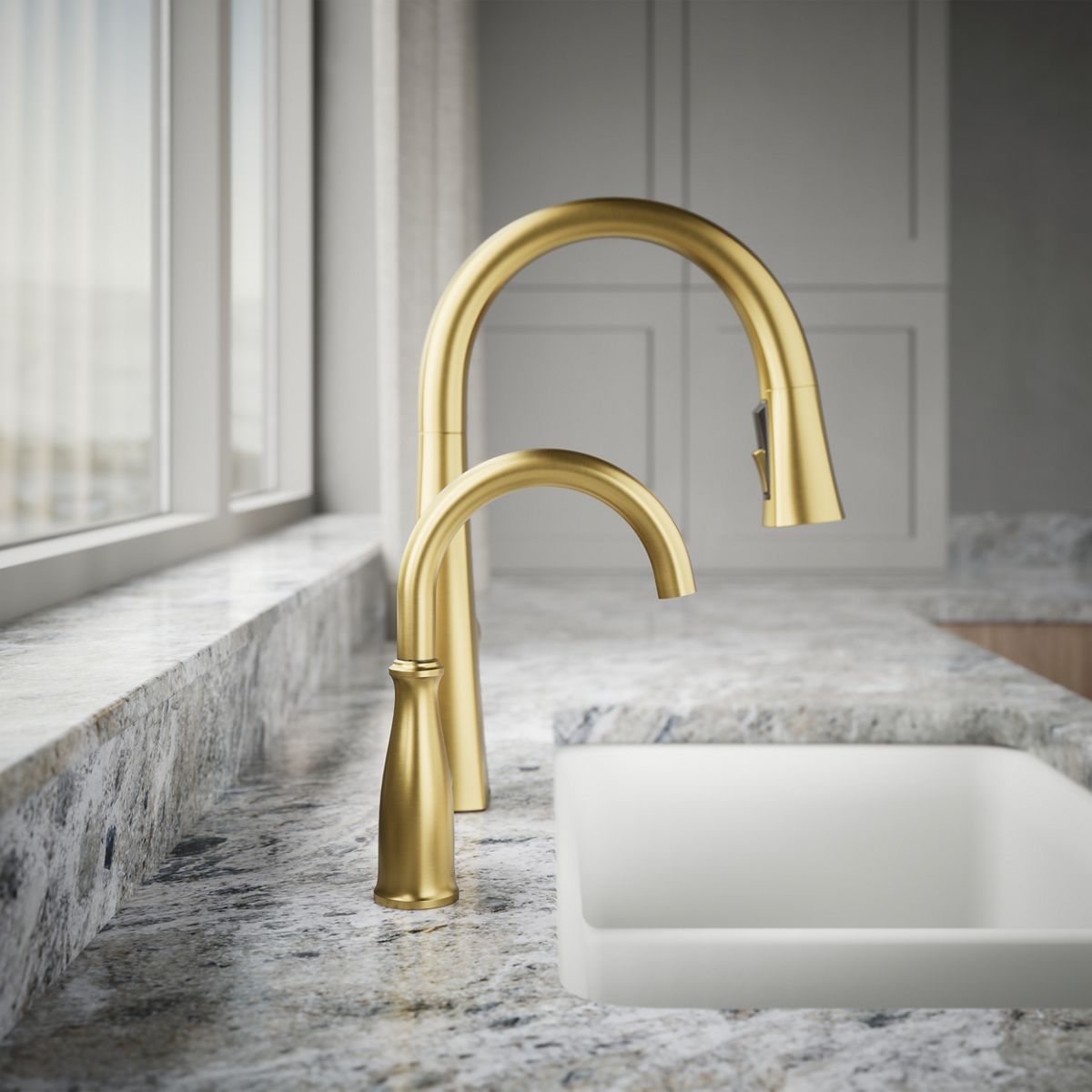 KOHLER | 26367 | undefined| Traditional beverage faucet