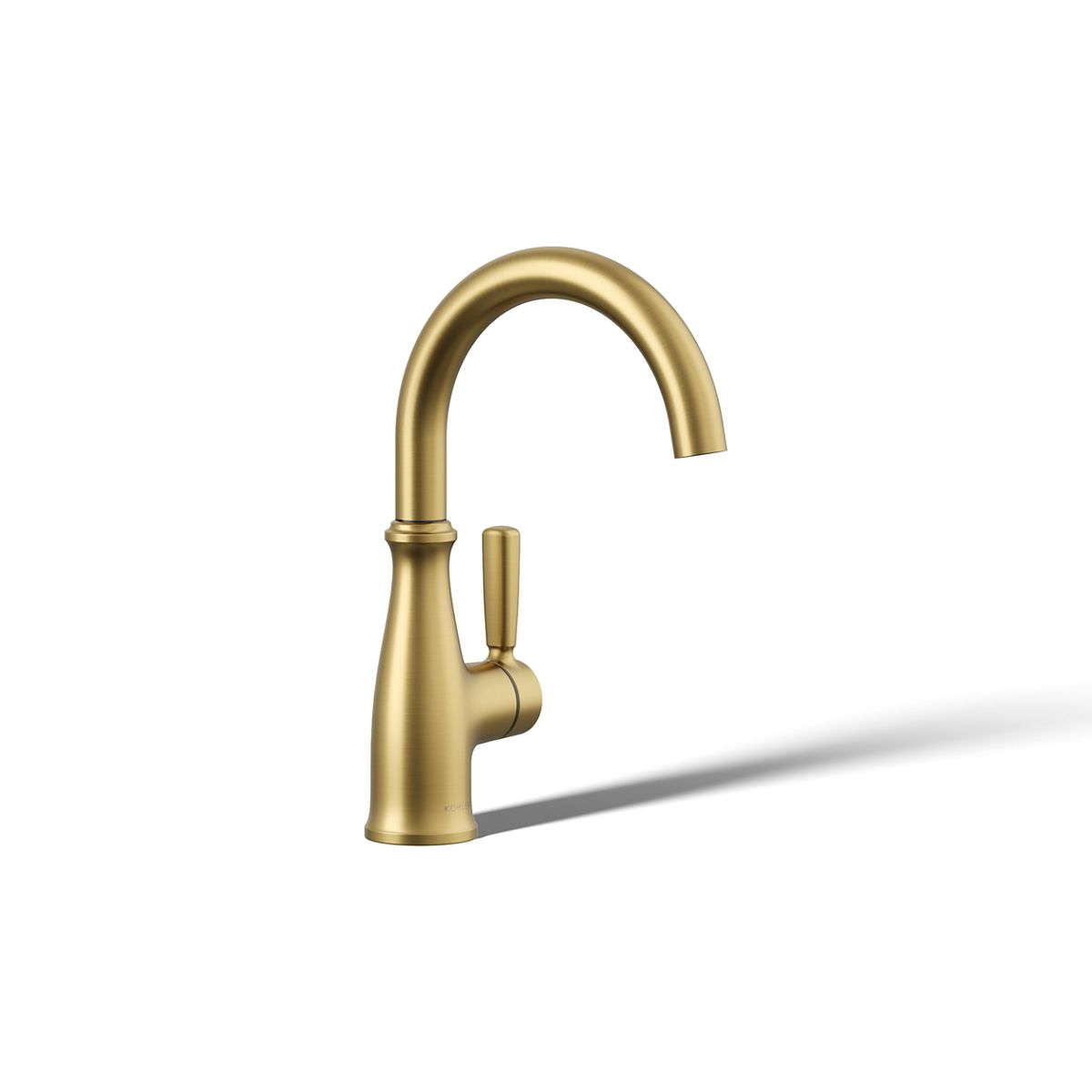 CP CP656-AWB (Natural Gloss) 11 3/4” KOHLER | 26367 | | Traditional beverage faucet