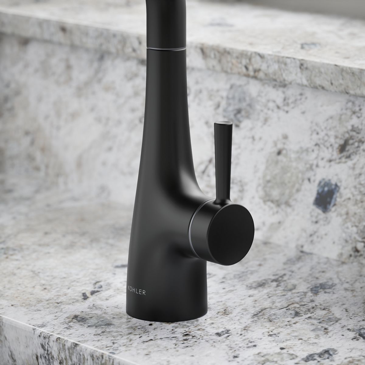 close-up view of product detail function
