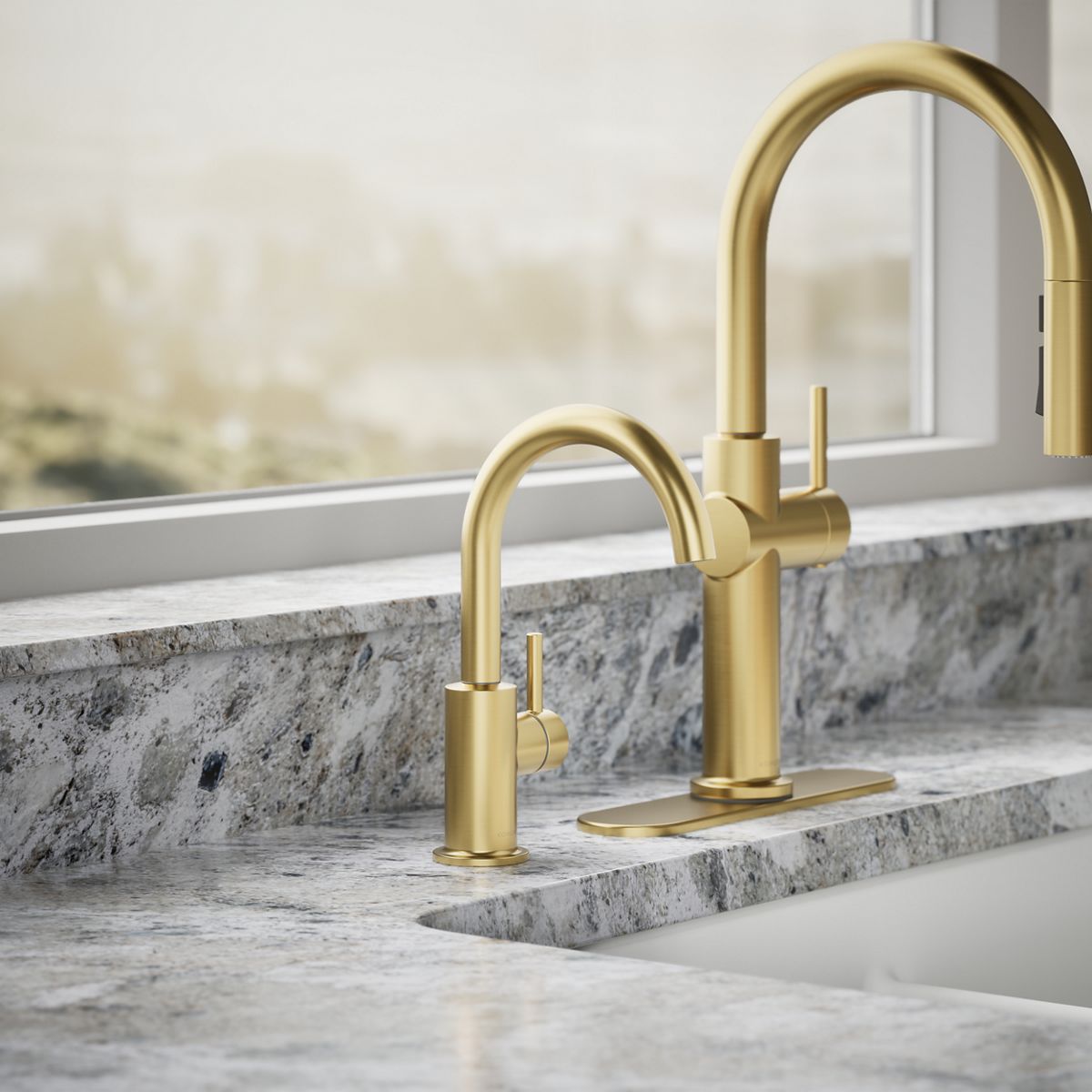 Contemporary Beverage Faucet | K-26369 | KOHLER