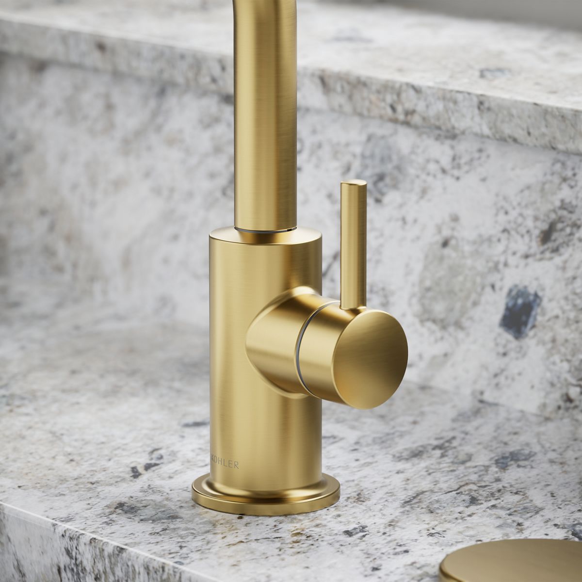close-up view of product detail function