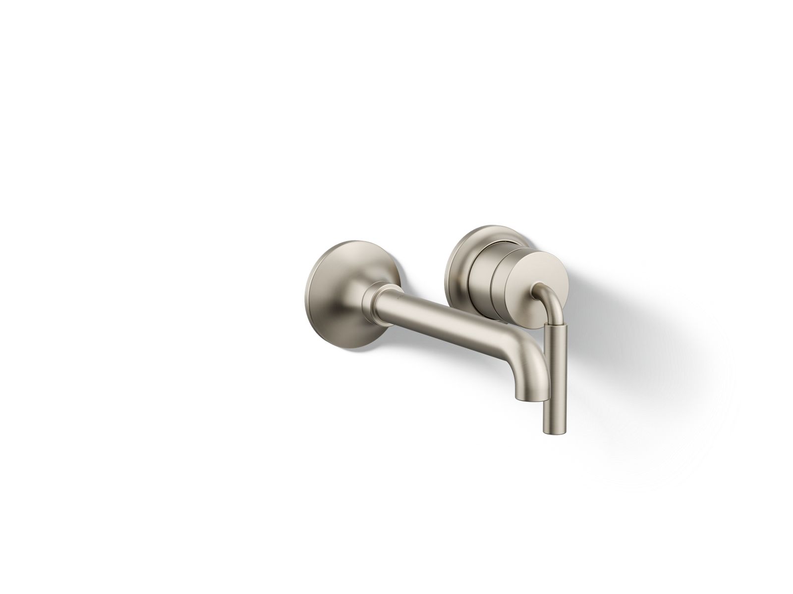 Tone Wall-mount single-handle bathroom sink faucet, 1.2 gpm