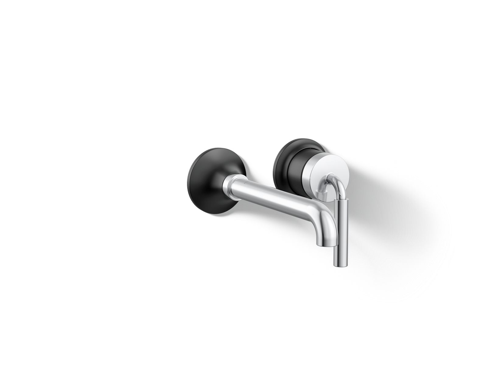 Tone Wall-mount single-handle bathroom sink faucet, 1.2 gpm