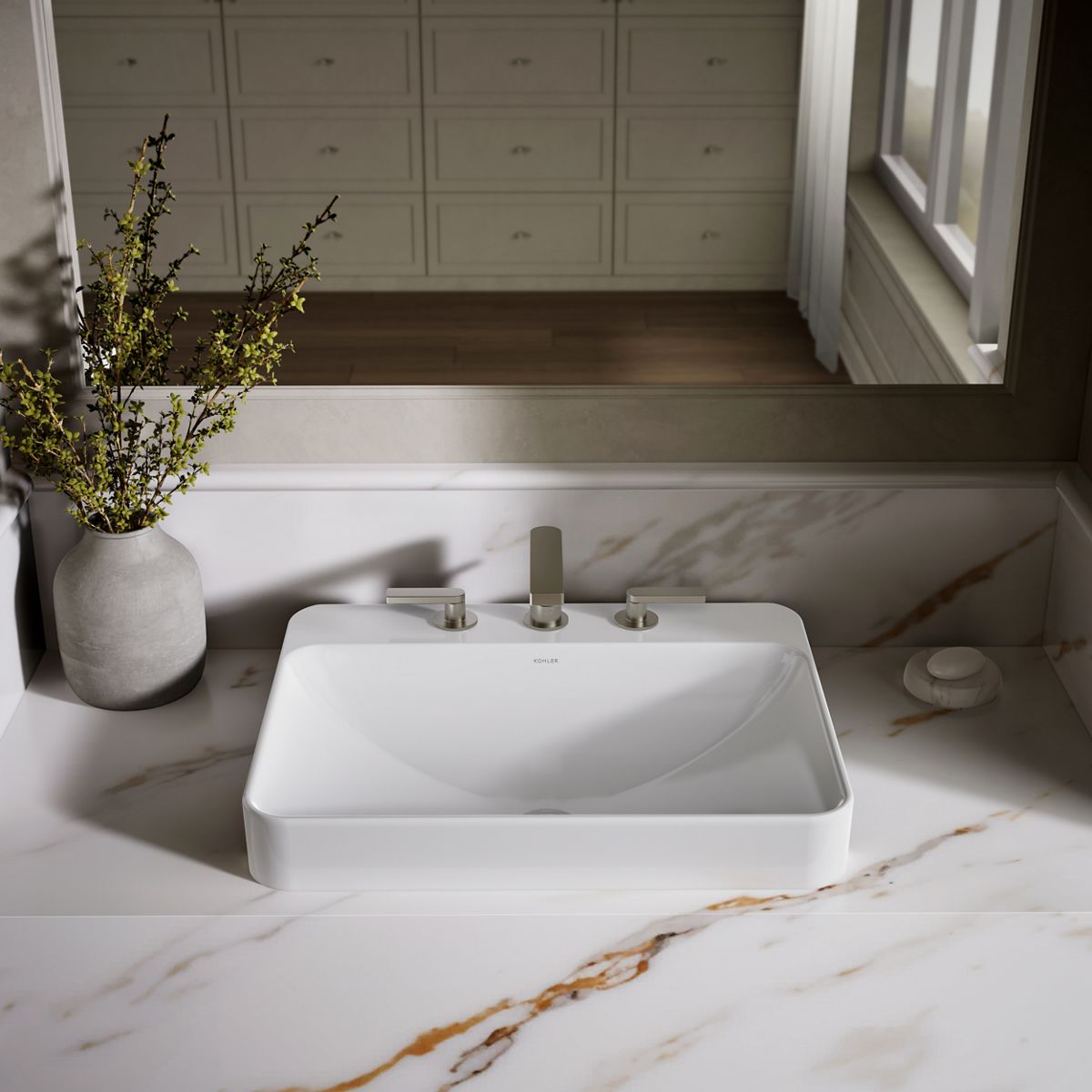 KOHLER | 2660-8 | Vox™| 23