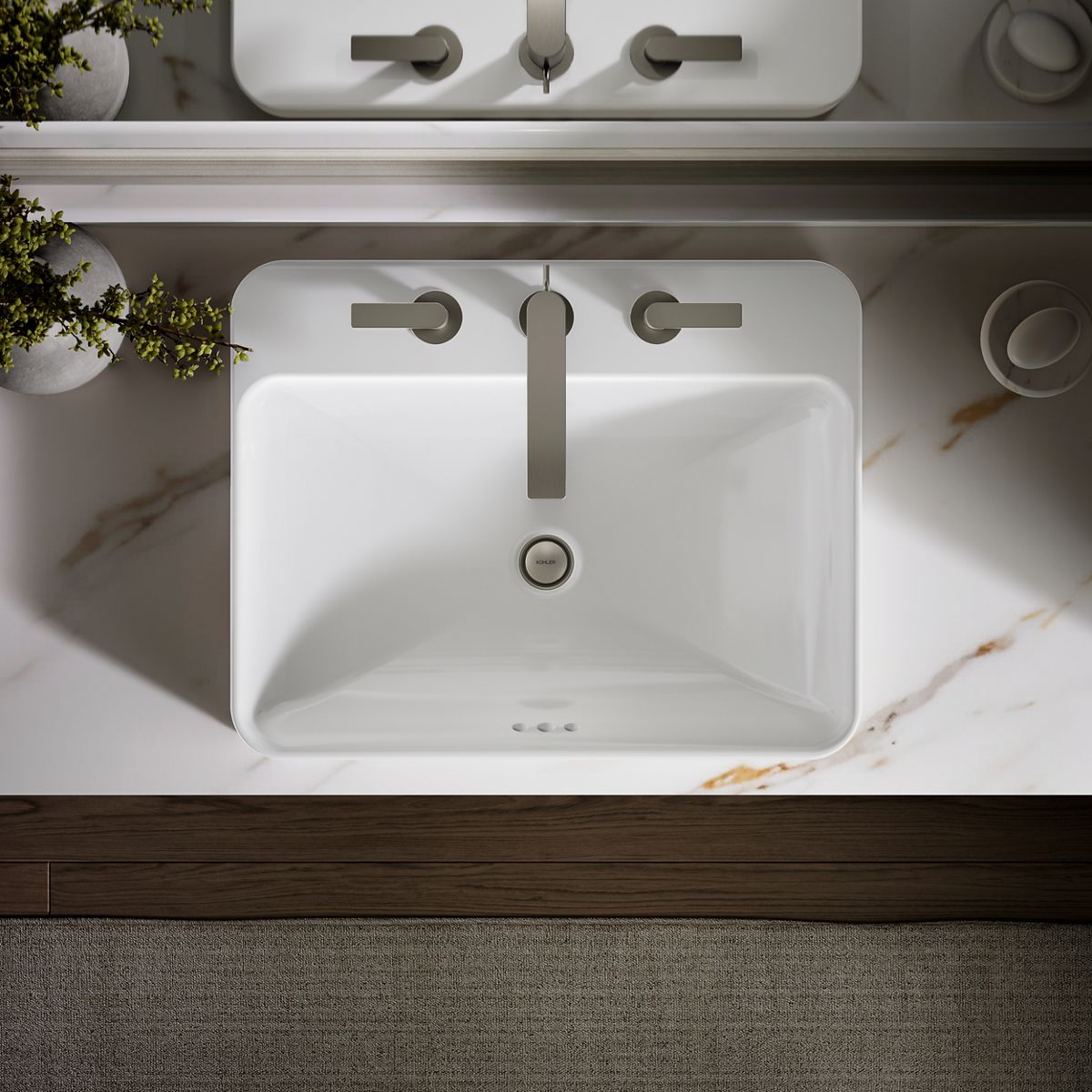 KOHLER | 2660-8 | Vox™| 23