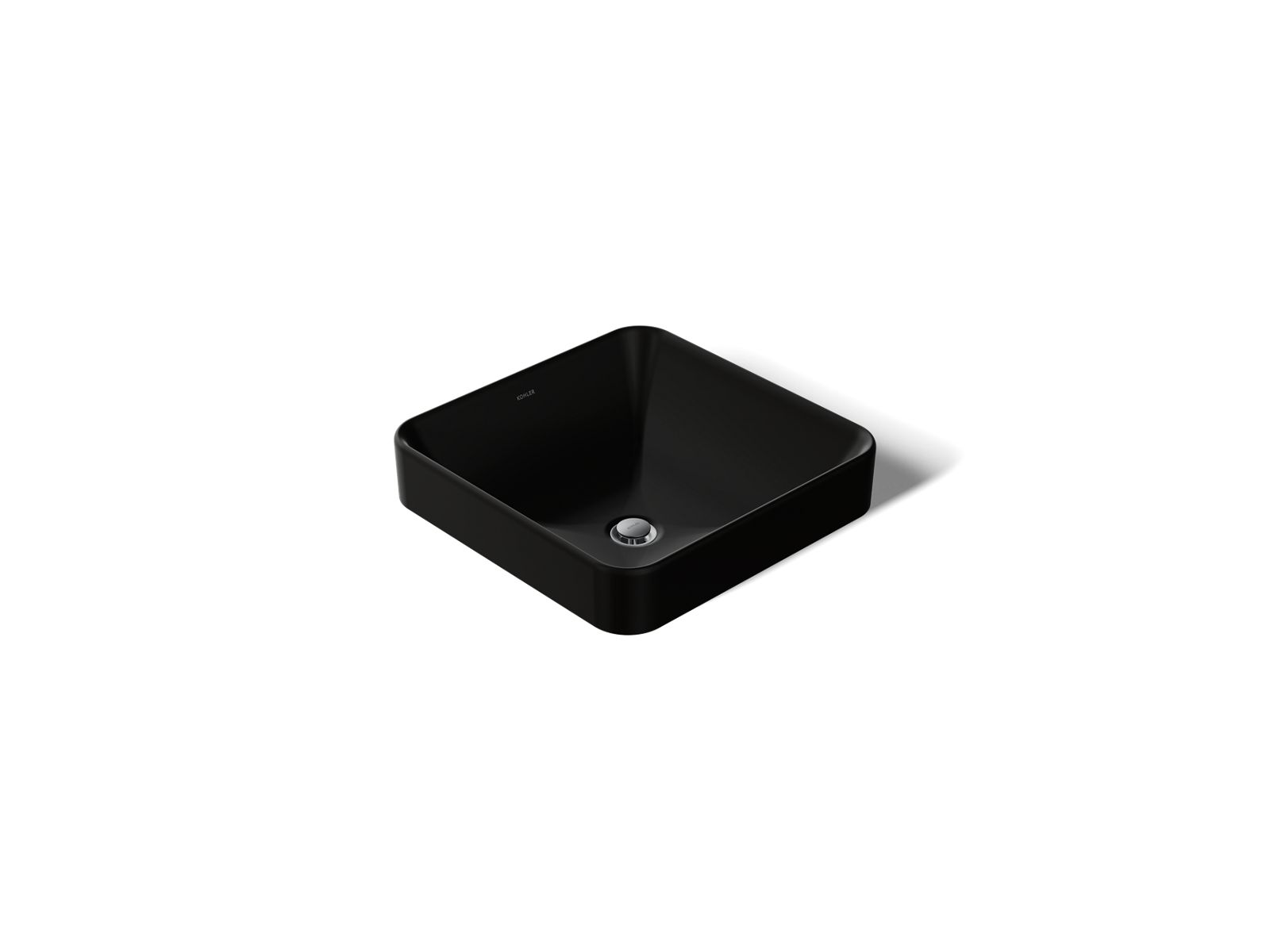 Vox Square Vessel Sink | K-2661 | KOHLER