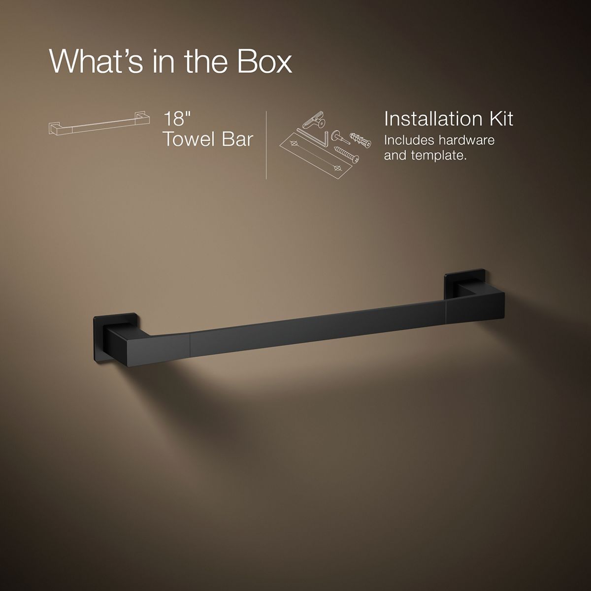 KOHLER | K-26633 | Honesty 18