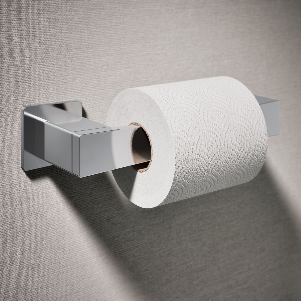 Honesty Pivoting Toilet Paper Holder | K-26638 | KOHLER