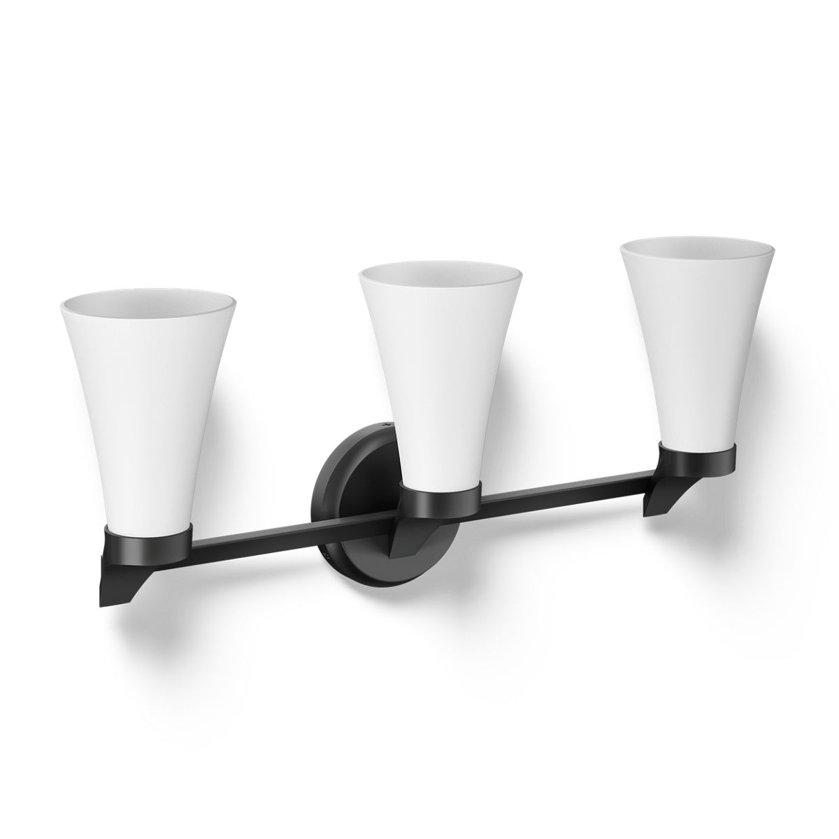 Simplice Three-light sconce
