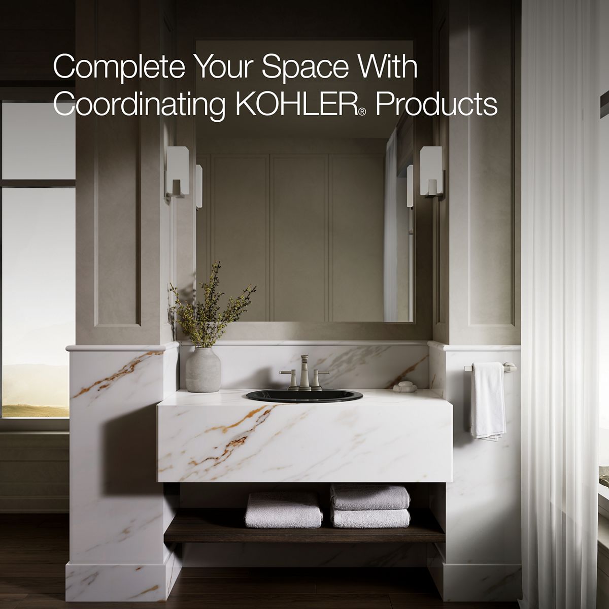 KOHLER | 2699-4 | Bryant™| 20-1/4