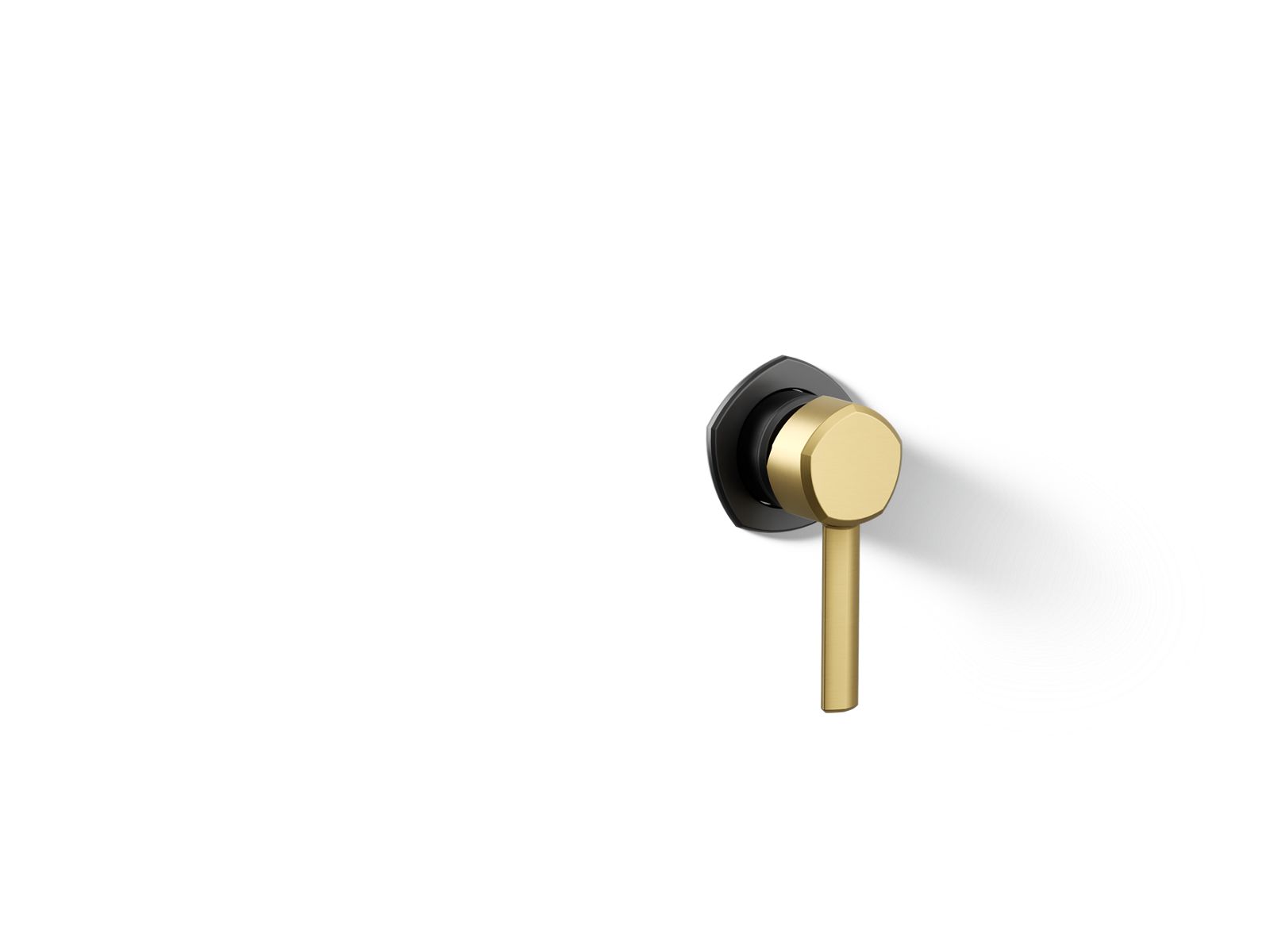 Occasion Wall-mount bathroom sink faucet handle