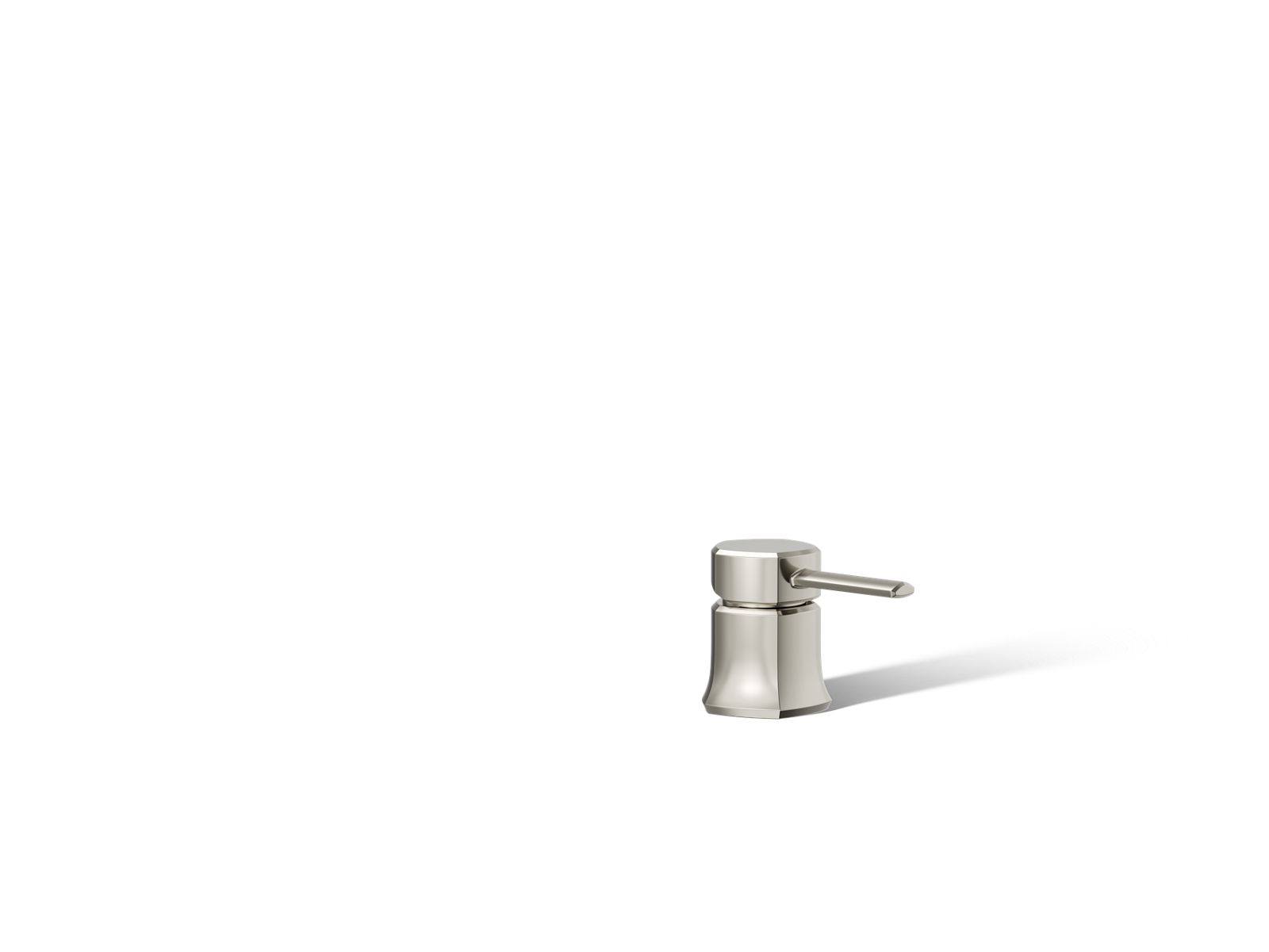 Occasion Deck-mount bath faucet handle