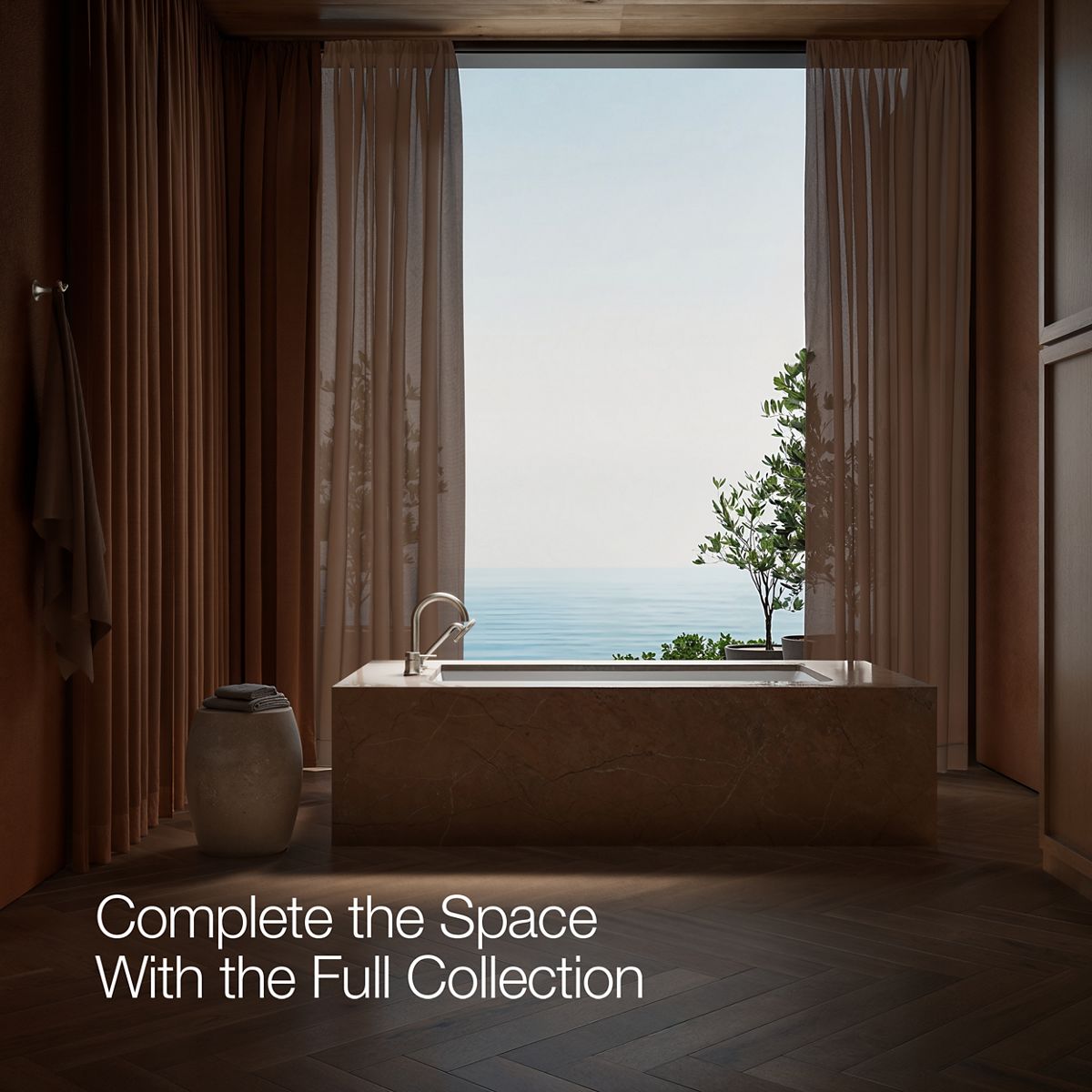 Up to 2 walls & multiple product categories visible