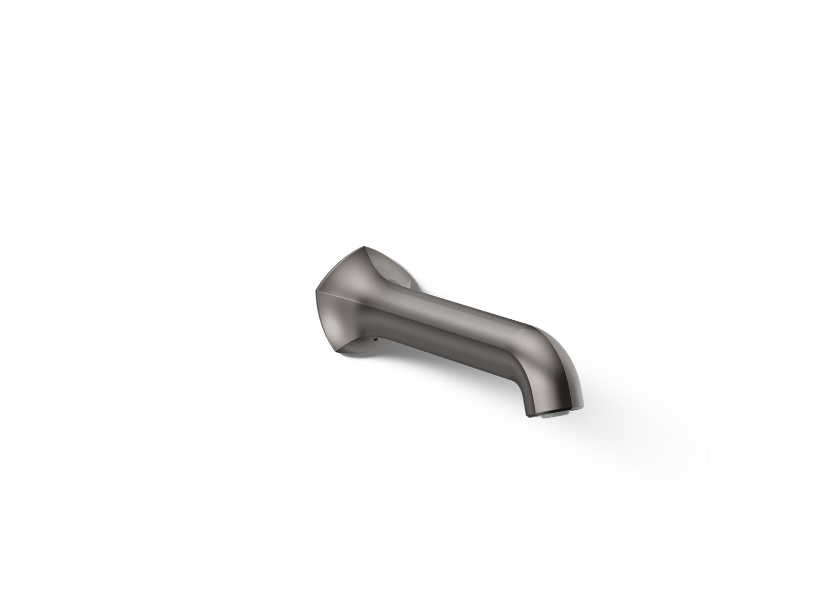 Occasion Wall-mount bath spout with Straight design, 8"