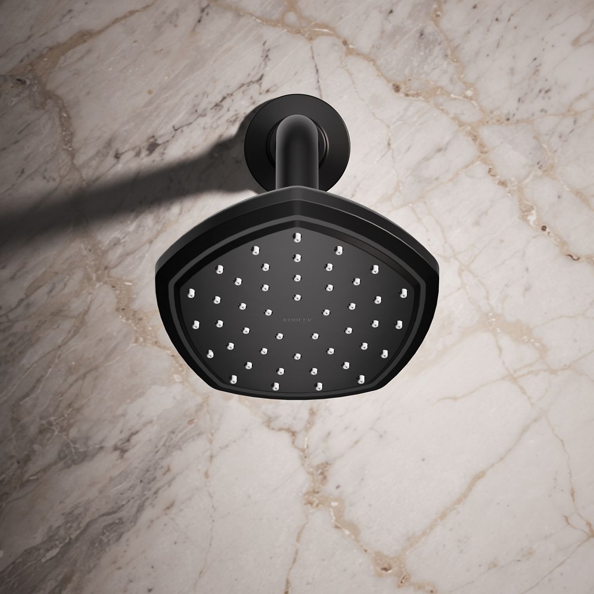 image focused on single product story, angled front view, not straight-on, 1-point perspective