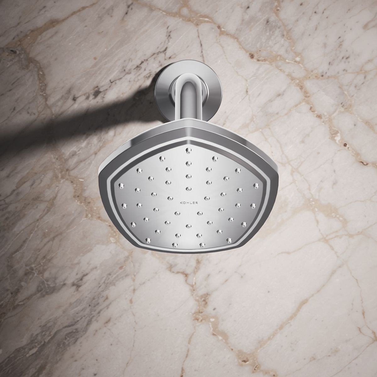 image focused on single product story, angled front view, not straight-on, 1-point perspective