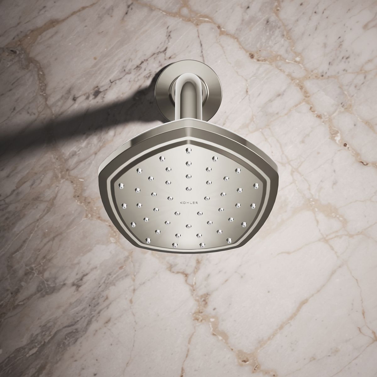 image focused on single product story, angled front view, not straight-on, 1-point perspective