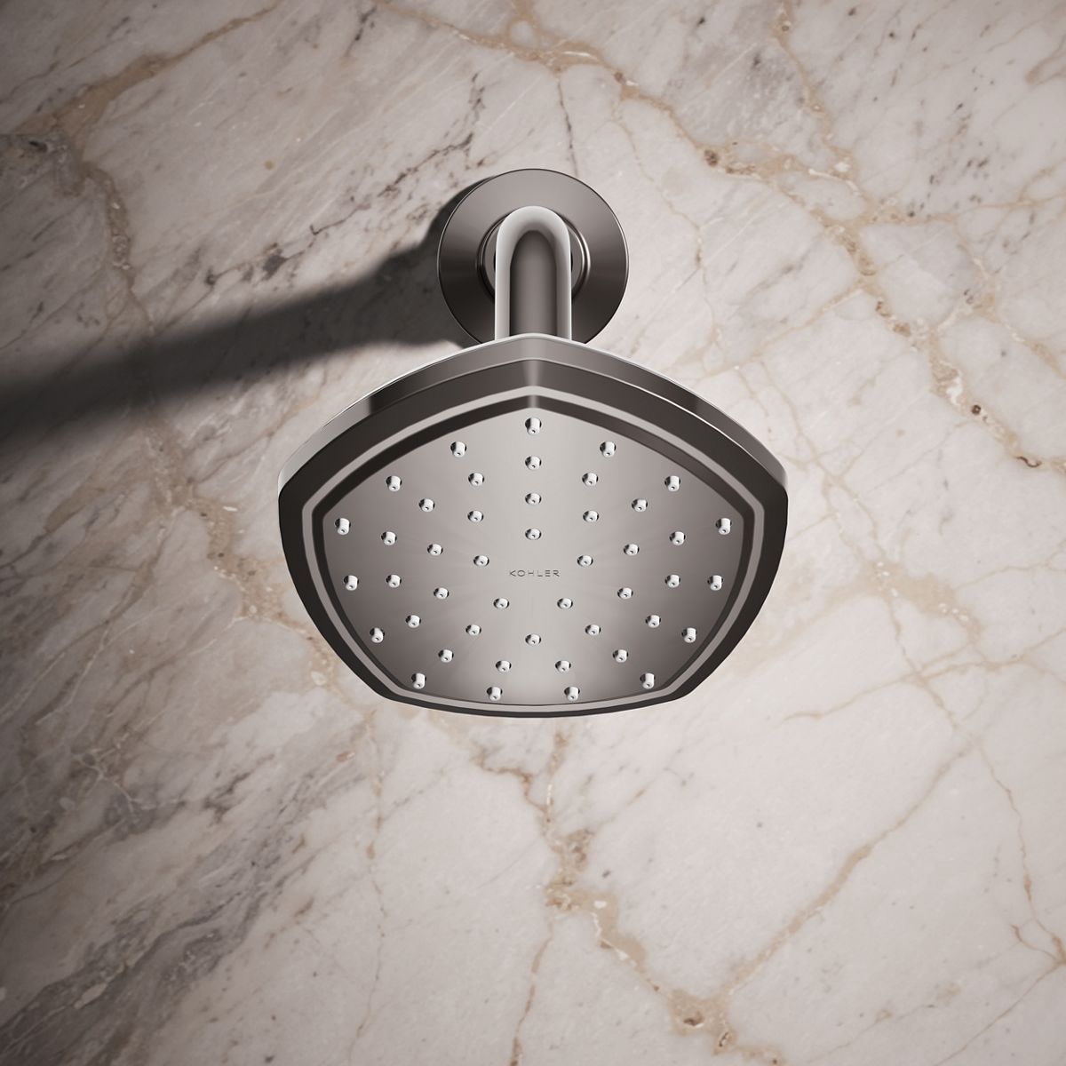 image focused on single product story, angled front view, not straight-on, 1-point perspective