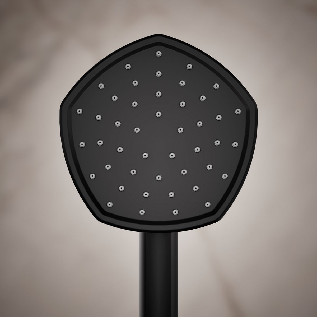 image focused on single product story, angled front view, not straight-on, 1-point perspective