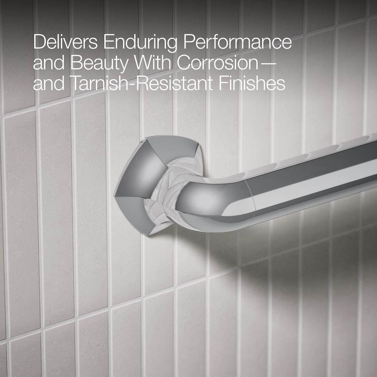 close-up view of product detail