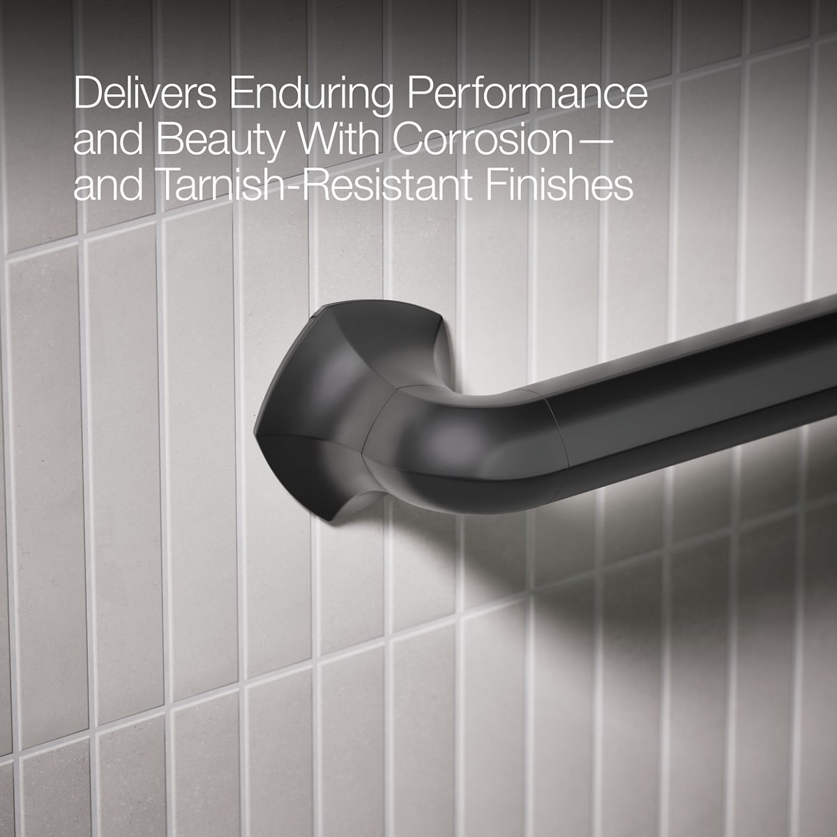 close-up view of product detail