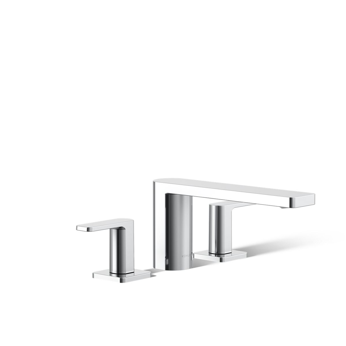 KOHLER | 27121-4 | Parallel™| Deck-mount bath faucet