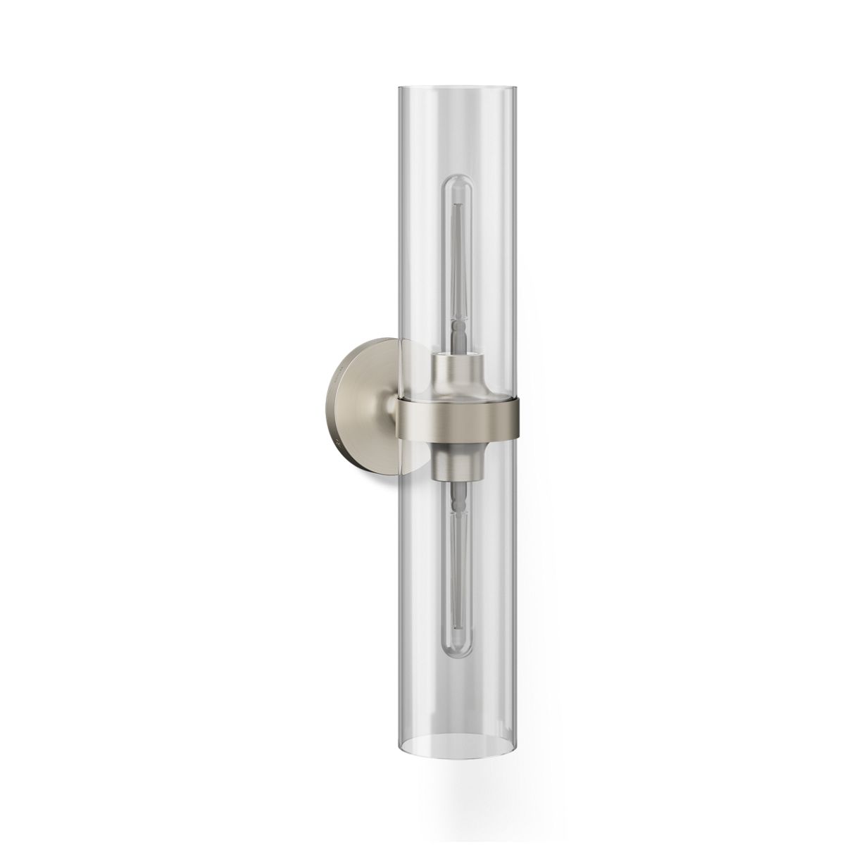 Purist Two-light sconce