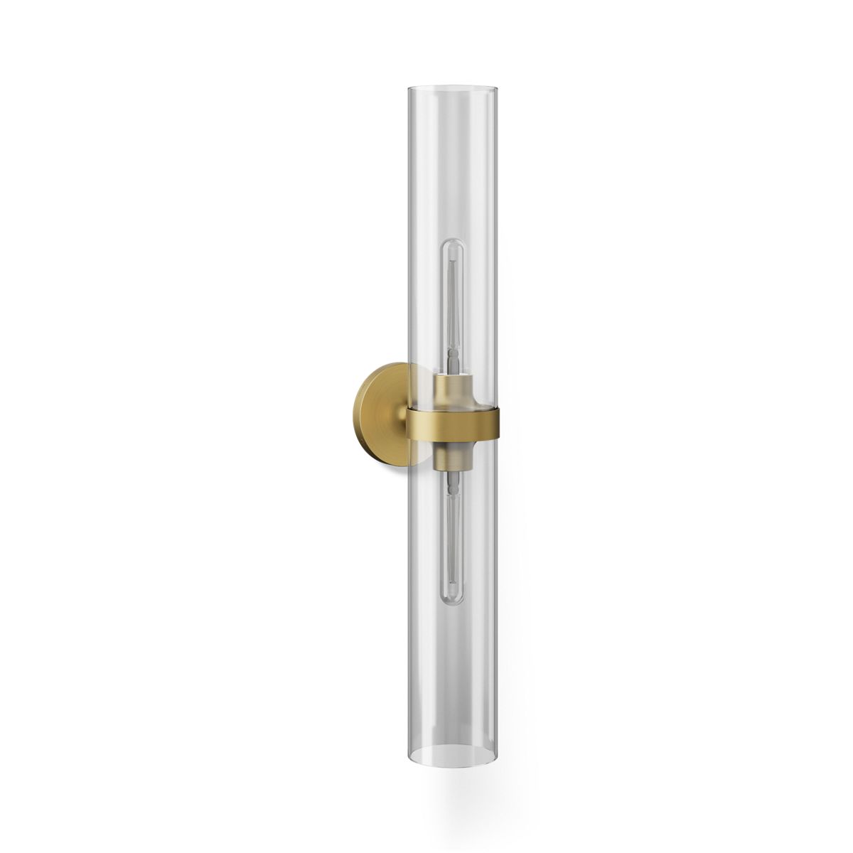 Purist Two-light sconce