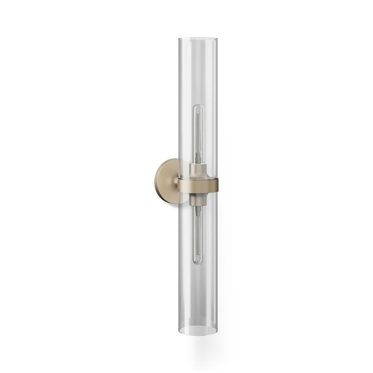 Purist Two-light sconce