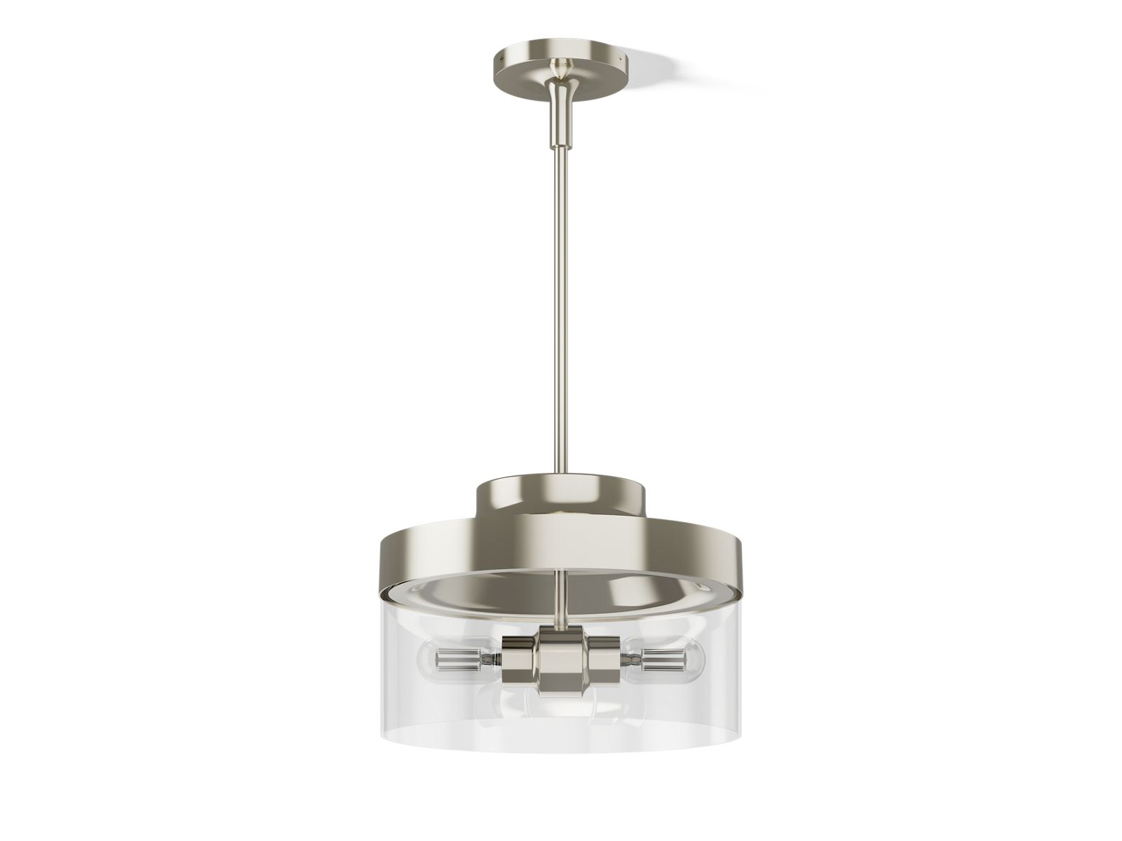 Purist 12-1/2" pendant