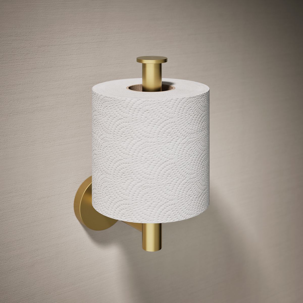 『専用出品』 Elate Vertical Toilet Paper Holder | K-27293 | KOHLER