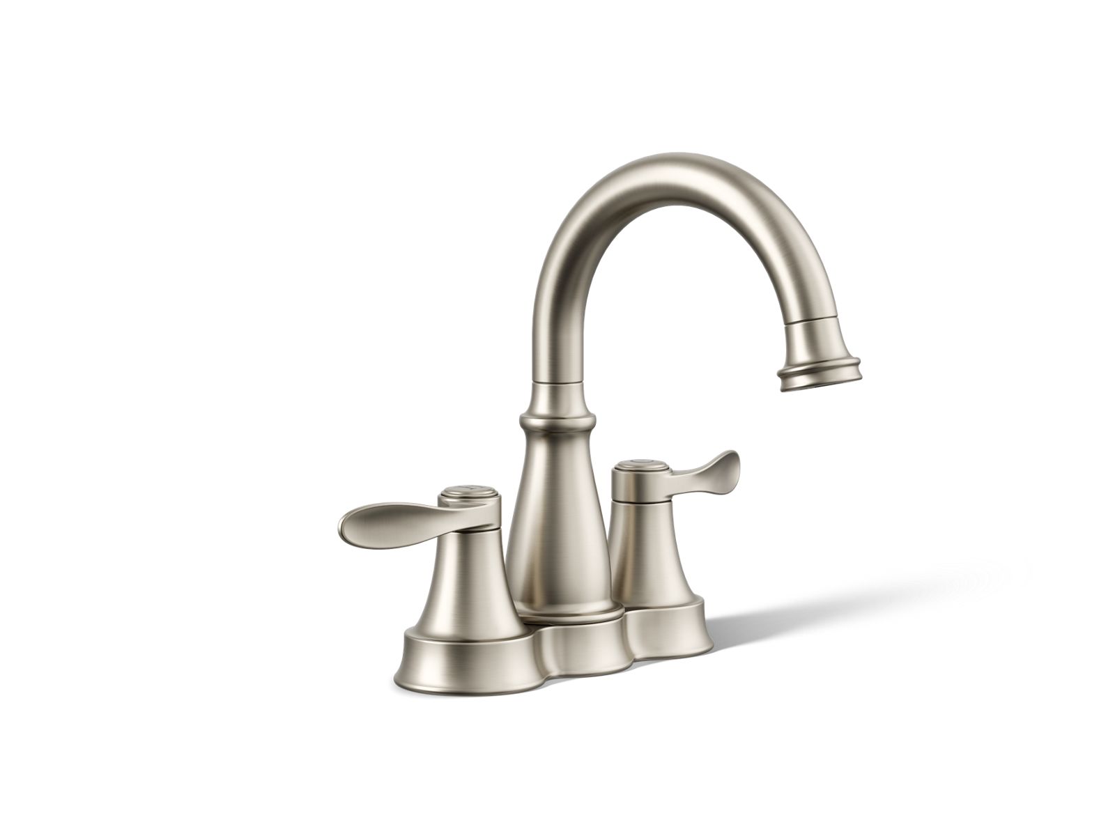 Bellera Centerset bathroom sink faucet, 1.2 gpm