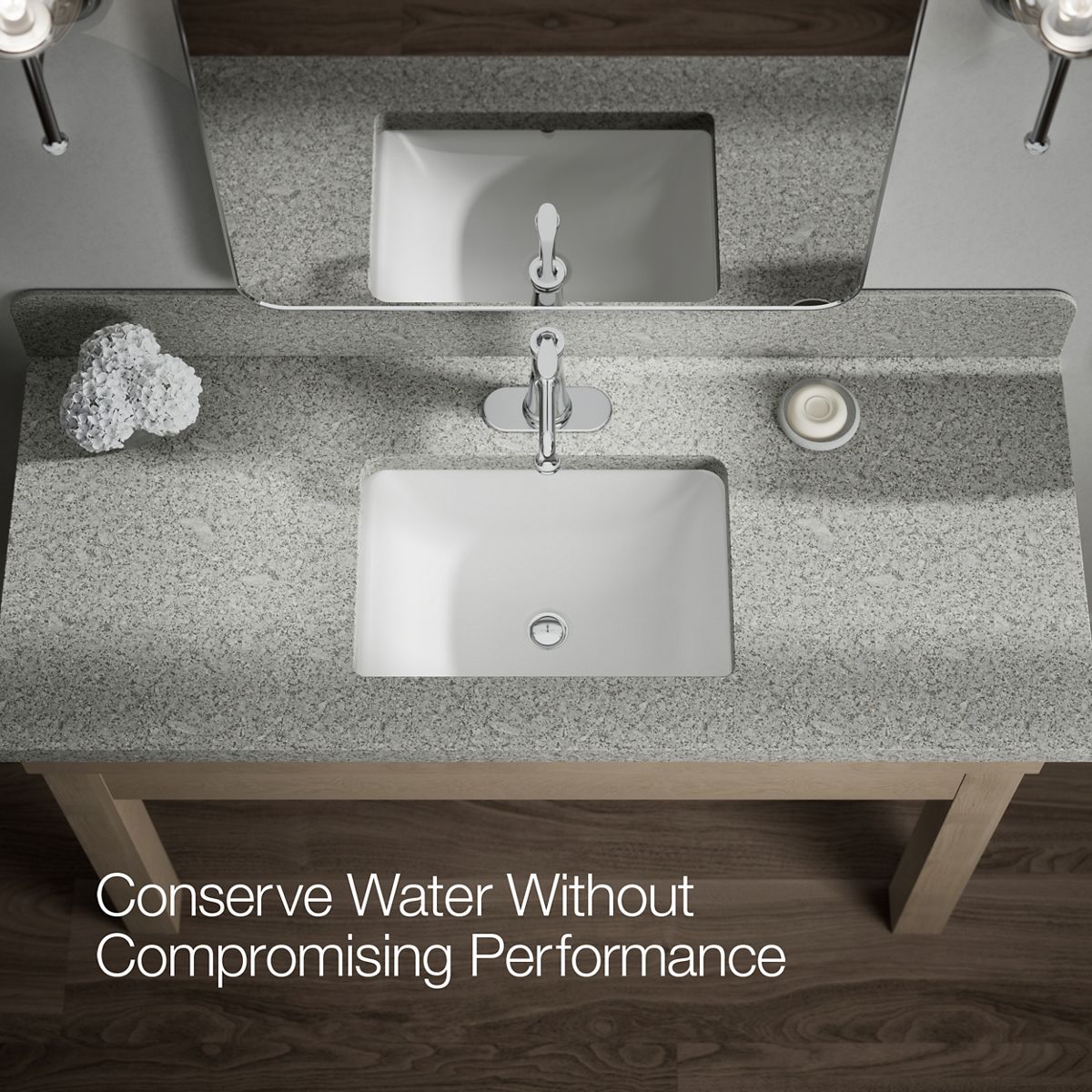 Bellera Single-Handle Bathroom Sink Faucet | K-27379-4K | KOHLER